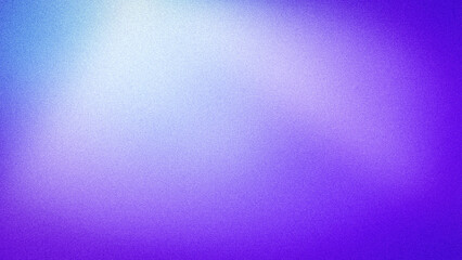 A vibrant abstract gradient blending light blue and purple hues with a subtle grainy texture, perfect for 4K wallpapers, banners, and creative backdrops