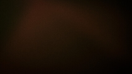A deep abstract gradient background with warm brown and dark red hues, featuring a subtle grainy texture, ideal for elegant designs and wallpapers