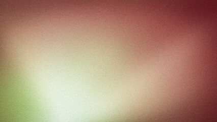 A soft gradient background blending earthy red, beige, and green hues with a subtle grainy texture, ideal for modern designs, wallpapers, and banners