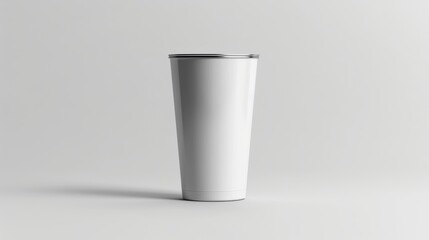 Contemporary Tumbler: Perfect for Home or Office