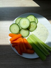 Veggie Snack
