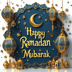 Ramadan Kareem, The Glow of Faith and Festivity