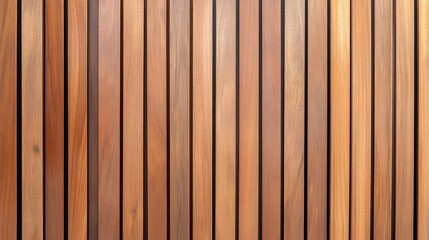 Wooden Wall with Modern Wood Panel Texture, Walnut Grain Interior Partition, and Brown Oak Facade Design.