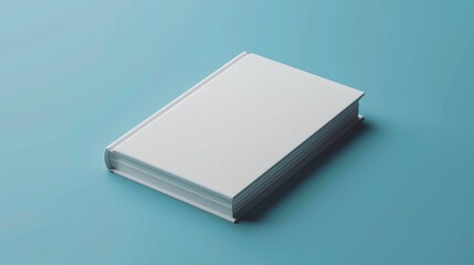 Simple Journal Placeholder for Stationery Projects