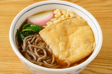 たぬき蕎麦