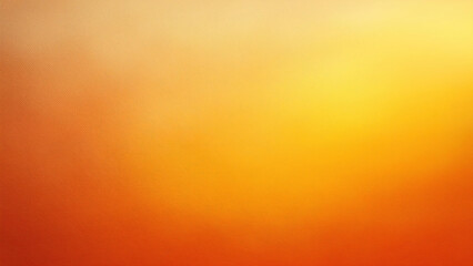 orange and yellow plain gradient background