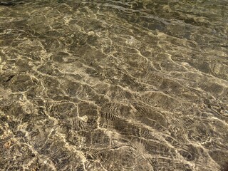 Crystal Clear Water