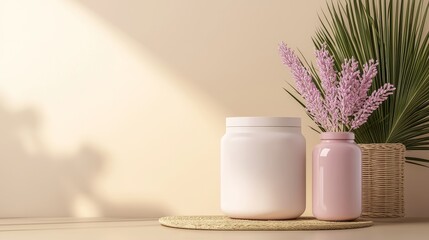 E-commerce homepage with featured products, modern UI elements
