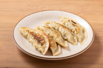 ［韓国餃子］チャプチェ入り餃子