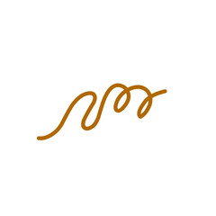 abstract scribble doodle