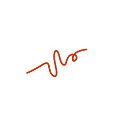 abstract scribble doodle