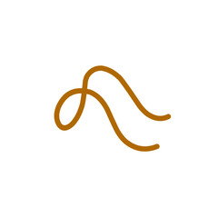 abstract scribble doodle