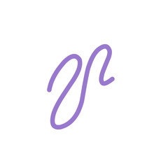 abstract scribble doodle