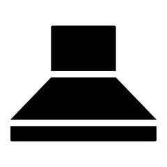 kitchen hood icon