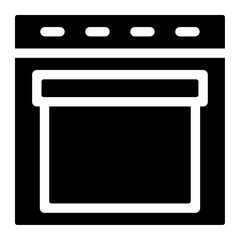 oven icon