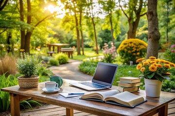 Obraz premium Expanding Horizons: Online Learning Landscape for Registered Nurses Pursuing Advanced Certifications in Healthcare Education and Professional Growth Opportunities