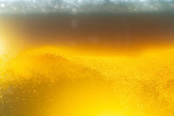 冷えた美味しいビール