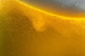 冷えた美味しいビール