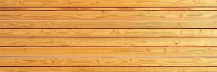 Fototapeta premium Horizontal cedar wood planks on a wooden wall, cabin, rustic