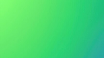 Fototapeta premium minimalist design with green gradient background, gradient, digital art, modern