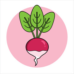 radish