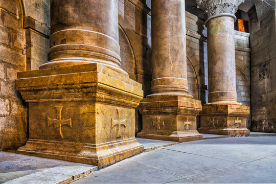 Church of the Holy Sepulchre, Jerusalem