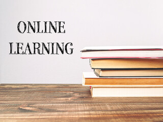 Concept of education and learning, and the mood is one of focus