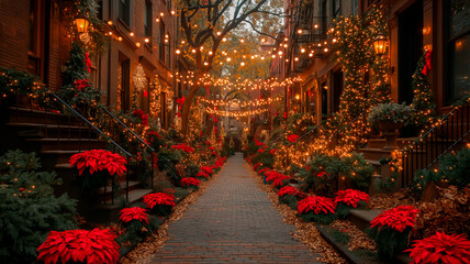  Christmas in the city