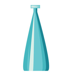 Bottle with a narrow neck