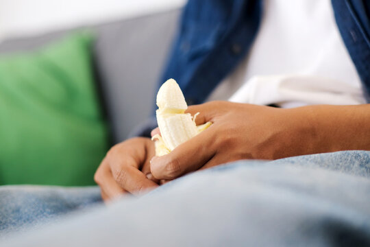 Banana as Symbol for Circumcise
