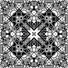 Fototapeta premium coloring book suitable for children to learn to color