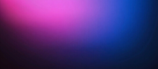 Obraz premium Seamless Pink to Blue Gradient Background