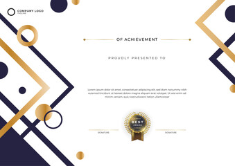 Innovative Certificate Template
