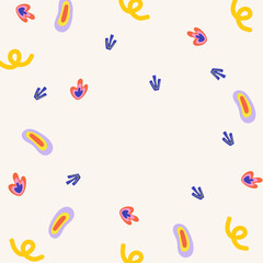 Cute Seamless Background