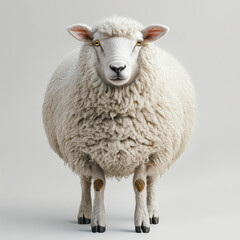 Fototapeta premium Sheep