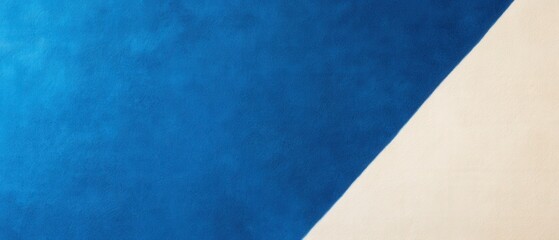 abstract blue and white geometric background for design projects