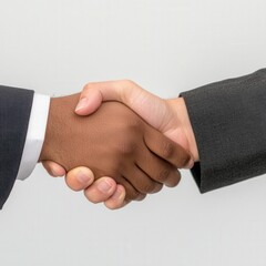 handshake symbolizing partnership and collaboration in business