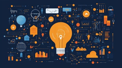 Innovative recruitment strategy for hrm success exploring data-driven insights in business analytics and visualization techniques