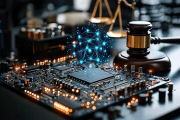 AI Ethics Compliance Regulation Technology Control Law Justice Responsibility Innovation