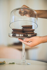 snacks and breakfasts