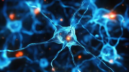 Autoimmune disease happens when the body's natural defense system can't tell the difference between your own cells and foreign cells, causing the body to mistakenly attack normal cells