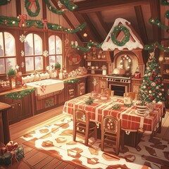 nice background for greeting card