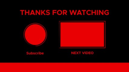 Dynamic YouTube End Screen Animation,Engaging YouTube Outro Animation for Creators,Creative End Screen Animation for YouTube Videos,Professional YouTube Outro Animation Template