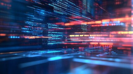 A laptop screen displaying a clean programming environment with no unnecessary tabs