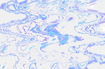 Abstract color oil paint with marble texture background concept Purple and white background