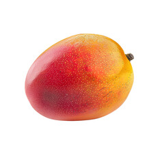 mango on transparent transparent, clipping path, png, 