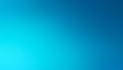 Abstract Blue Gradient Background Serenity and Tranquility