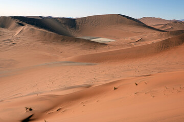 Naukluft Park of Sossusvlei, Namibia