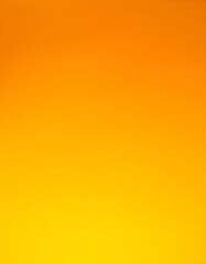 Abstract Orange and Yellow Gradient Background