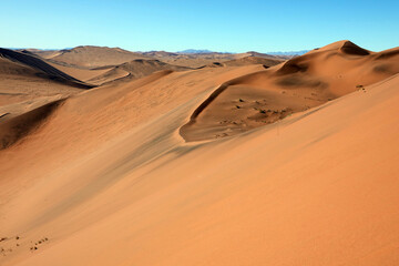 Naukluft Park of Sossusvlei, Namibia